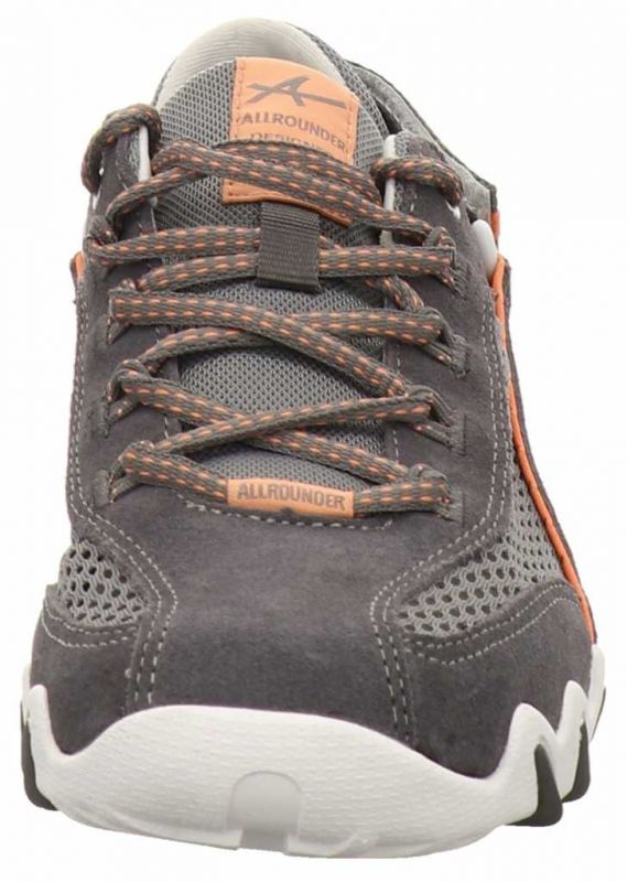 Allrounder by Mephisto Niro Mesh Lace grau