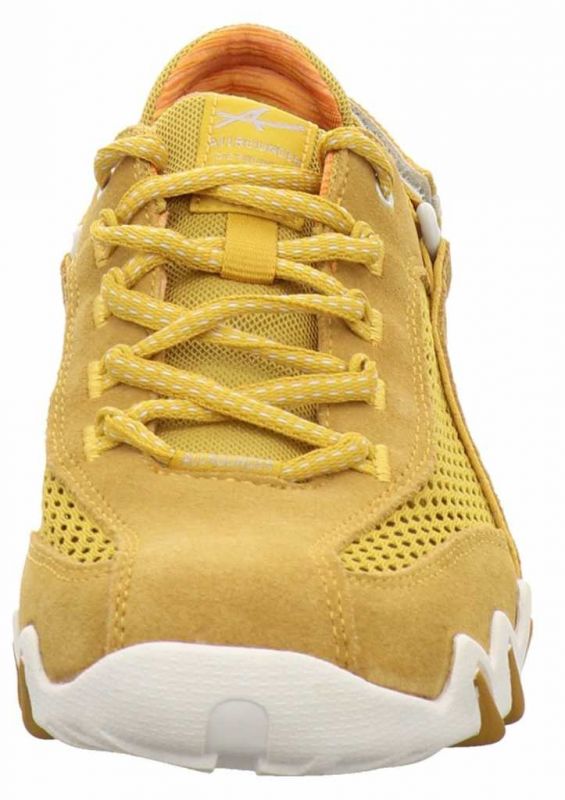 Allrounder by Mephisto Niro Mesh Lace gelb