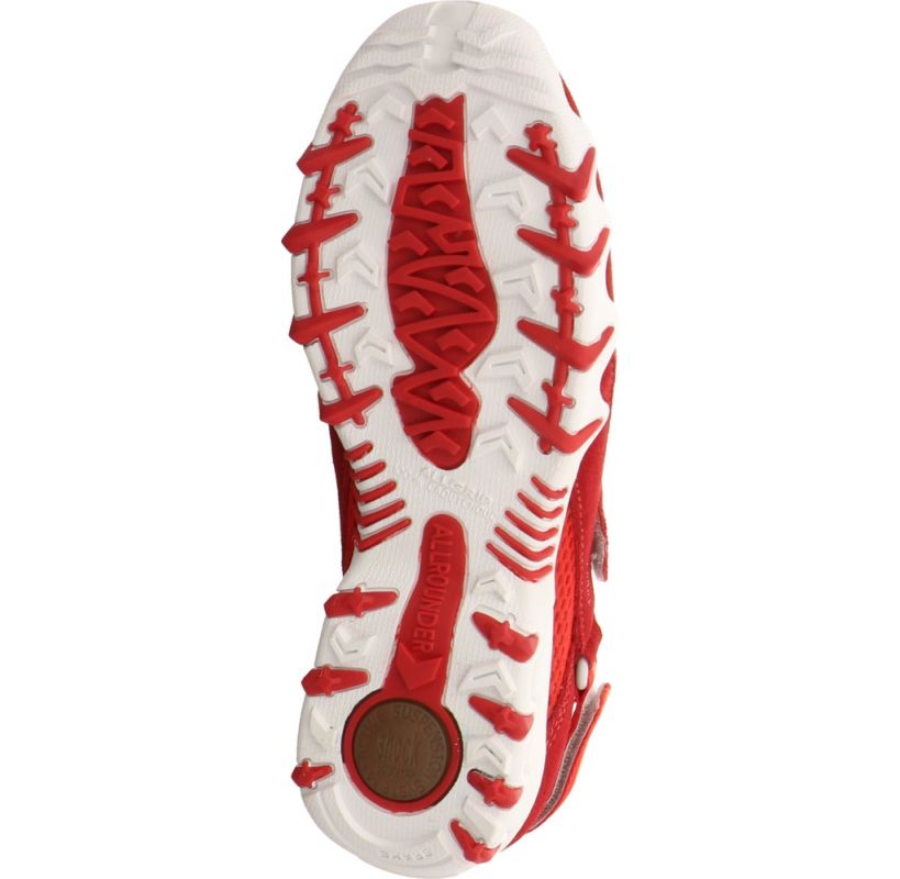 Allrounder by Mephisto Niro Mesh cherry