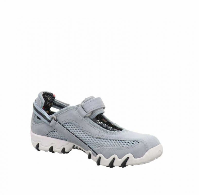 Allrounder by Mephisto Niro Mesh grau