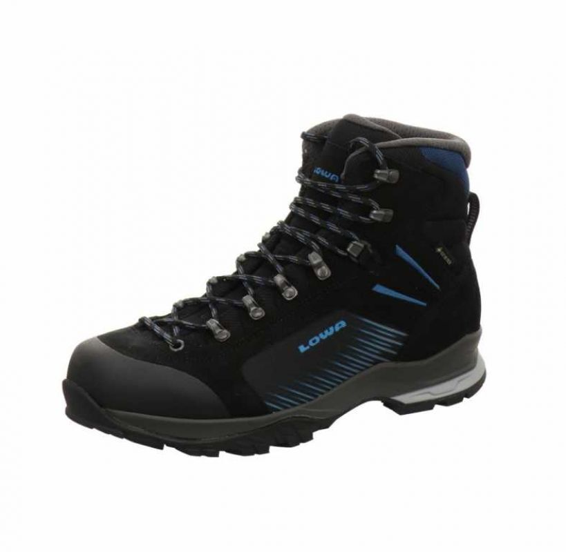 Lowa Vigo GTX Mid sw/blau