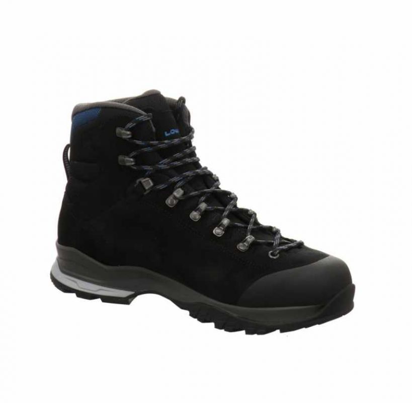 Lowa Vigo GTX Mid sw/blau