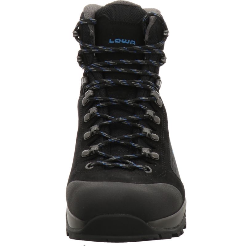 Lowa Vigo GTX Mid sw/blau