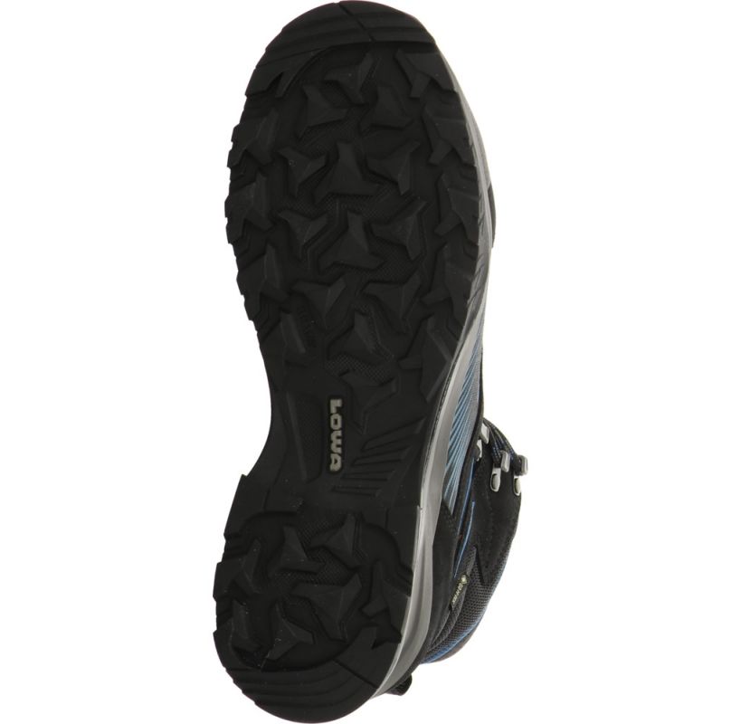 Lowa Vigo GTX Mid sw/blau