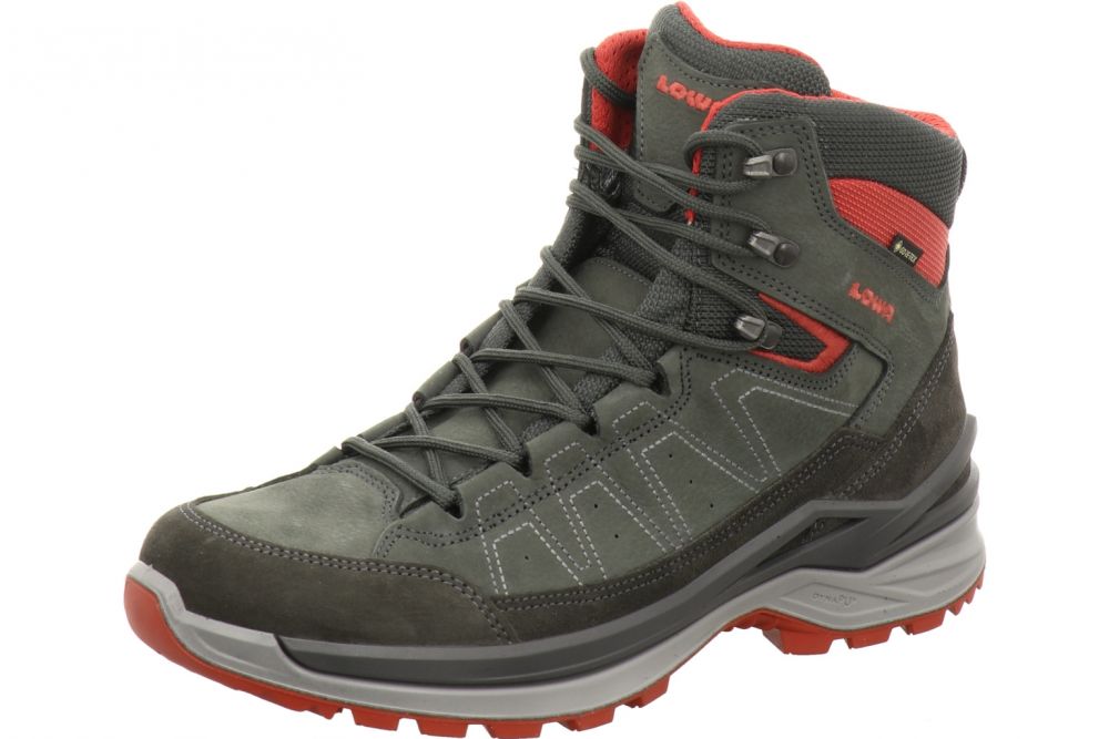 Lowa Toro EVO GTX Mid