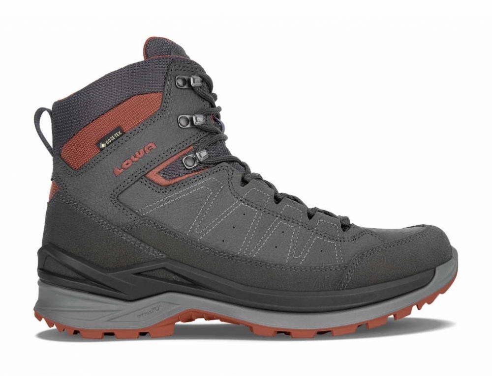 Lowa Toro EVO GTX Mid