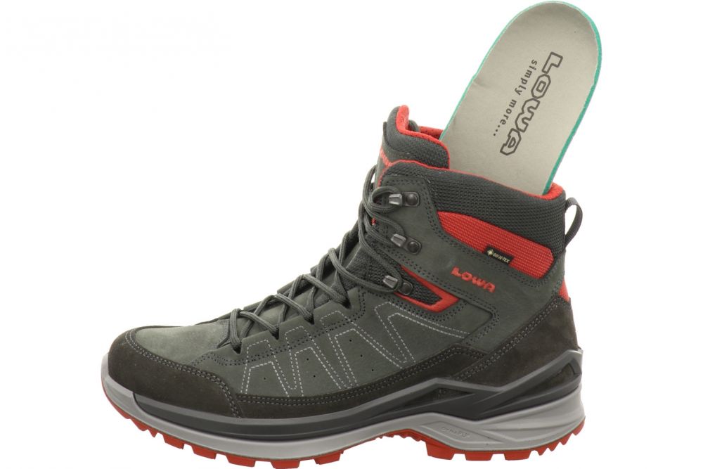 Lowa Toro EVO GTX Mid