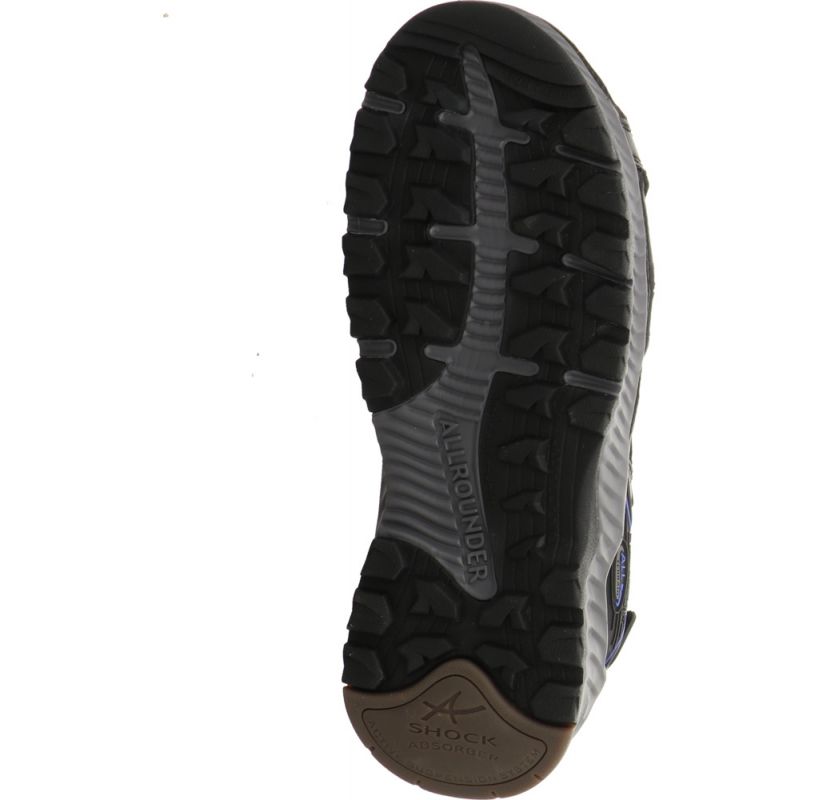 Allrounder by Mephisto Honduras schwarz