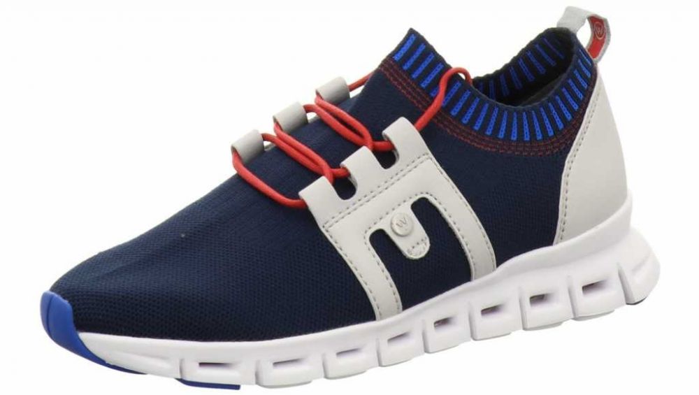 Wolky Tera blue/white
