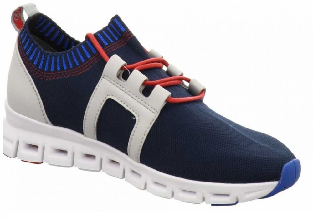 Wolky Tera blue/white