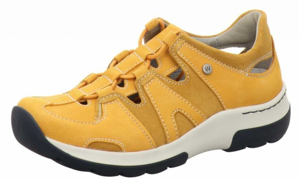 Wolky Nortec orange