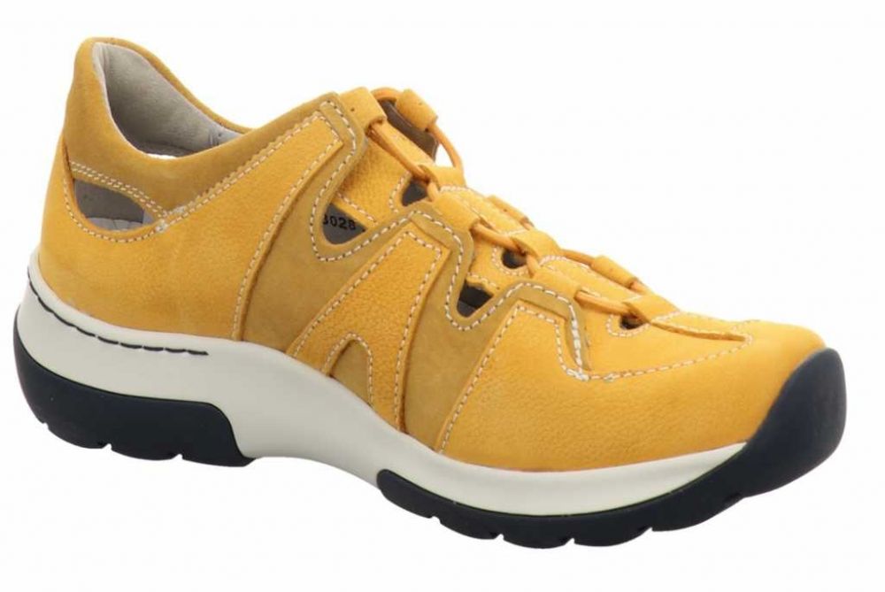 Wolky Nortec orange