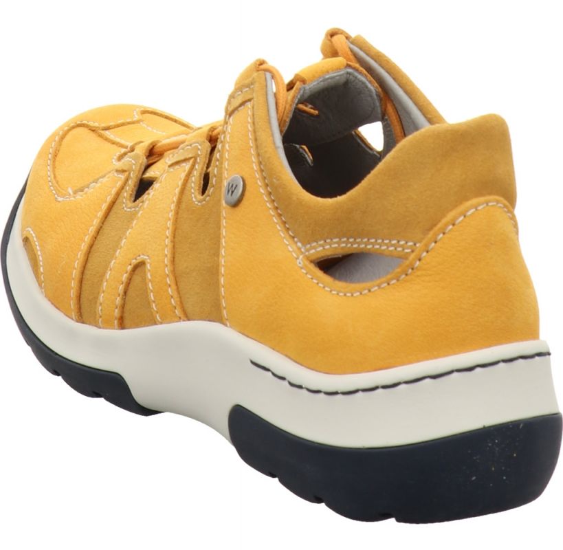 Wolky Nortec orange