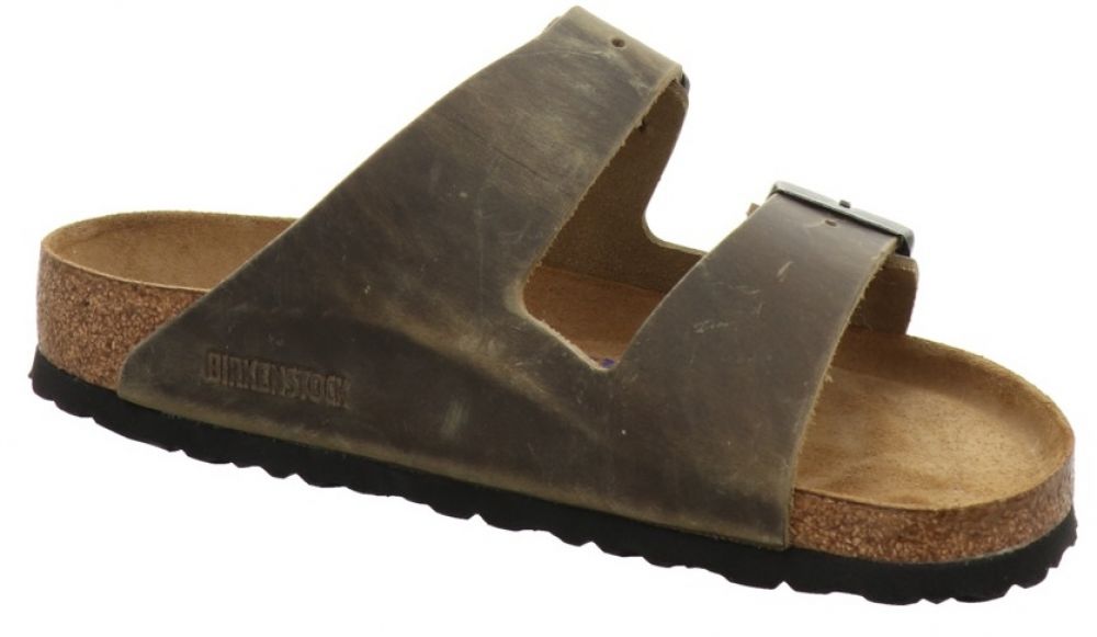 Birkenstock Arizona Men Soft Khaki