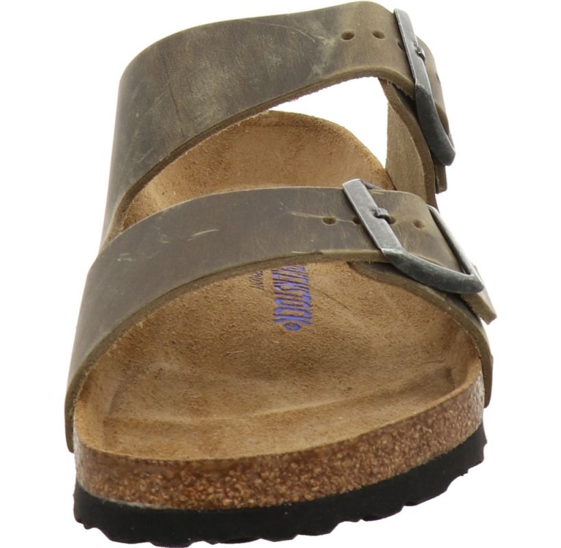 Birkenstock Arizona Men Soft Khaki