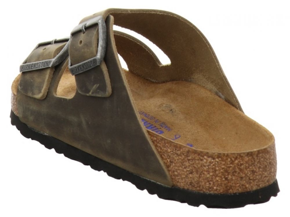 Birkenstock Arizona Men Soft Khaki