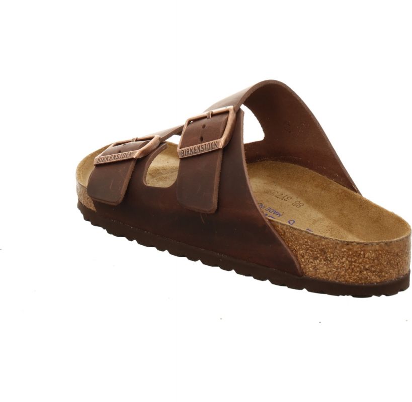 Birkenstock Arizona Men Oiled Habana