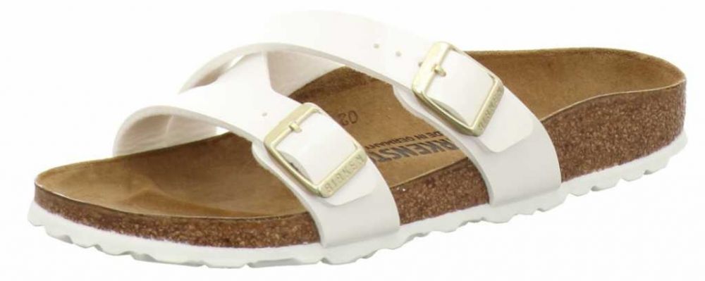 Birkenstock Yao Balance weiss