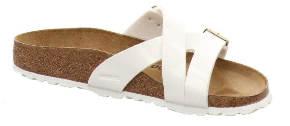Birkenstock Yao Balance weiss