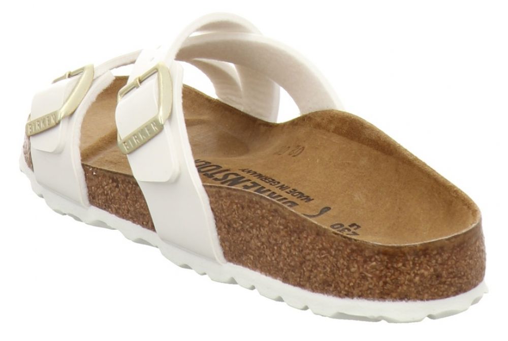 Birkenstock Yao Balance weiss