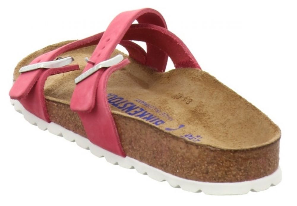 Birkenstock Yao Balance pink