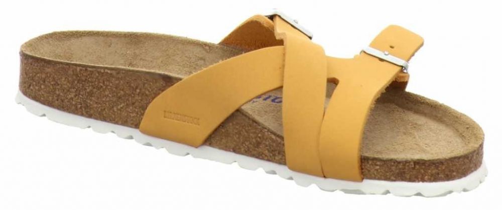 Birkenstock Yao Balance Apricot