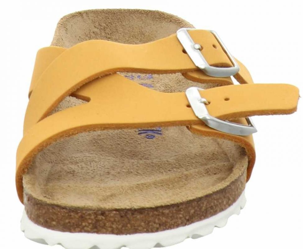 Birkenstock Yao Balance Apricot