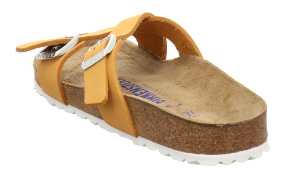 Birkenstock Yao Balance Apricot
