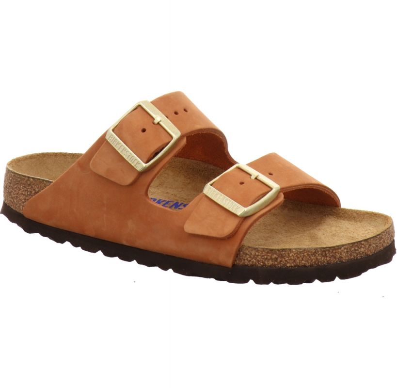 Birkenstock Arizona Lady SFB Pecan