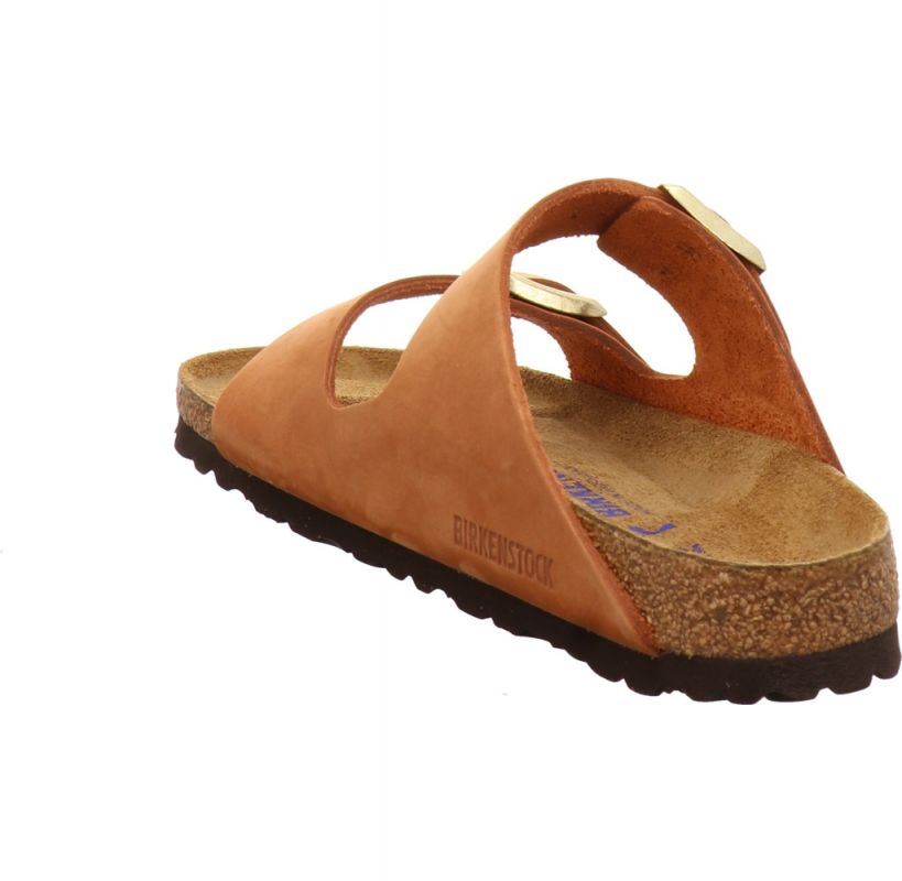 Birkenstock Arizona Lady SFB Pecan