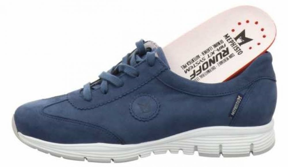 Mephisto Yael denim