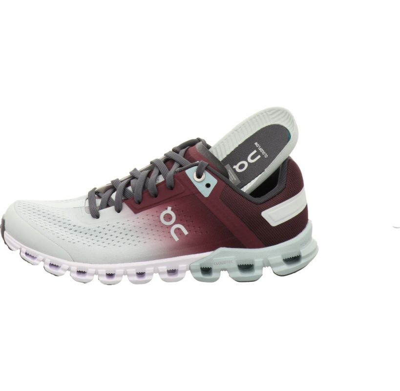 On Shoes Cloudflow Ws Mulbery Minera