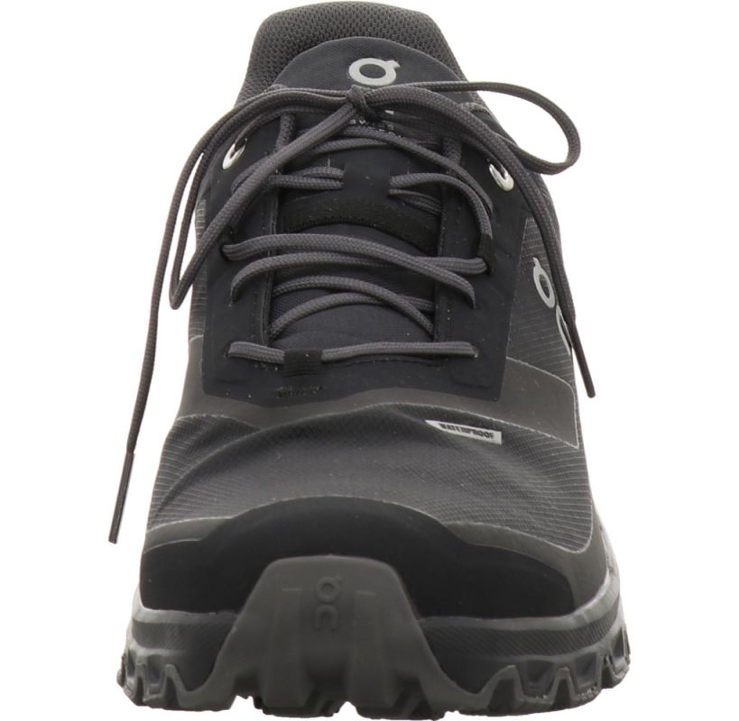 On Shoes Cloudventure 3 Men WP Black