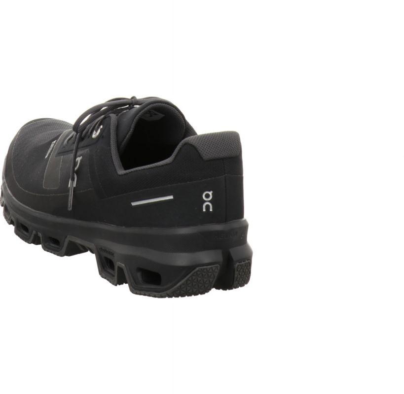 On Shoes Cloudventure 3 Men WP Black