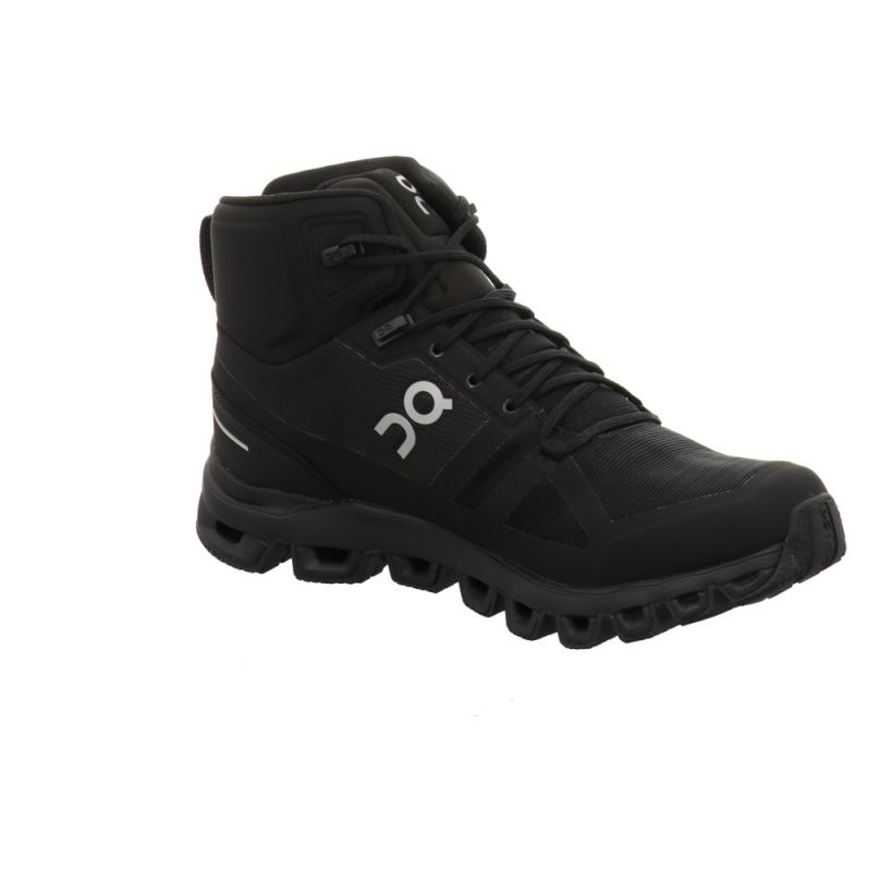 On Shoes Cloudrock WP All Black