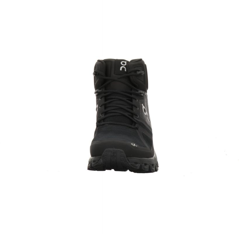 On Shoes Cloudrock WP All Black