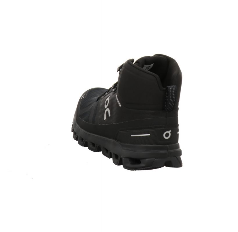 On Shoes Cloudrock WP All Black