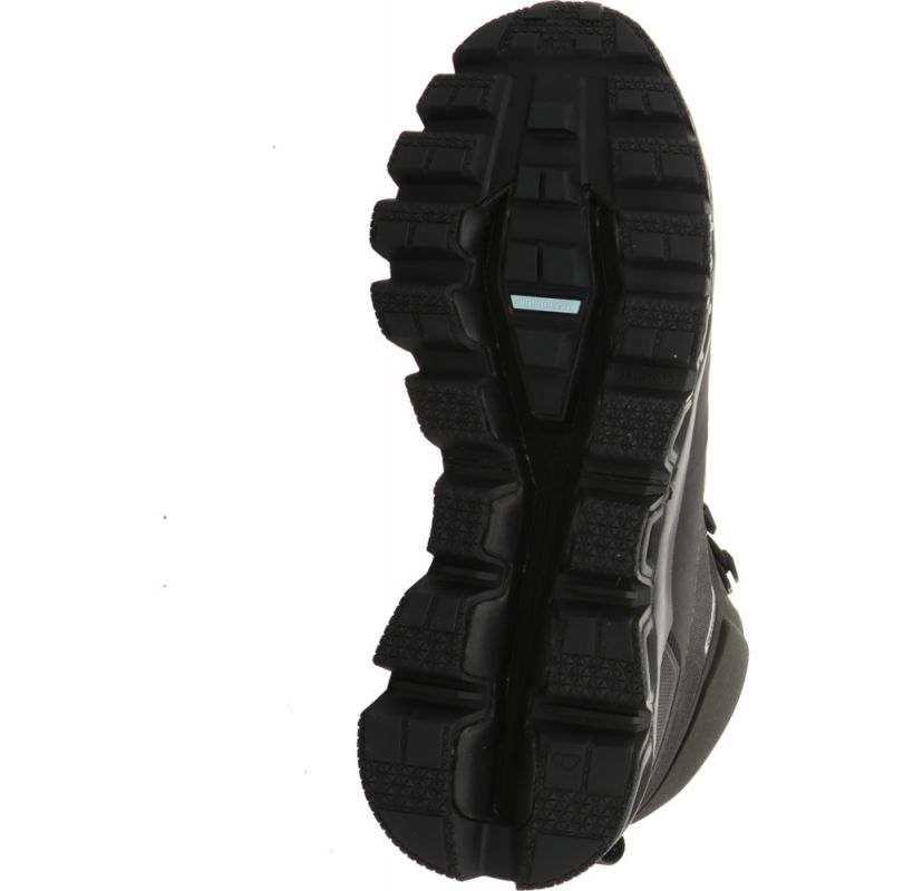 On Shoes Cloudrock WP All Black