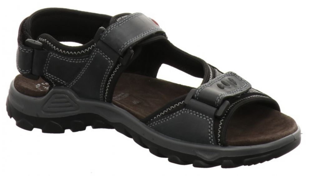 Sioux Oneglio schwarz Men