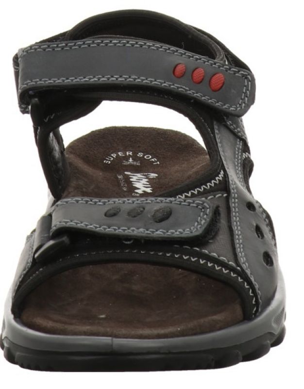 Sioux Oneglio schwarz Men