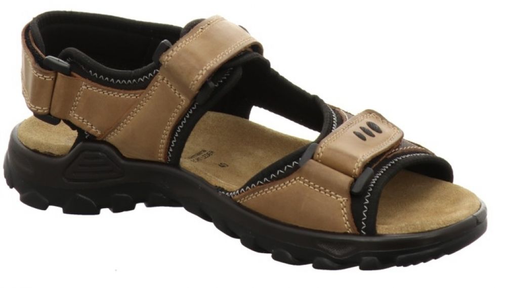 Sioux Oneglio braun Men