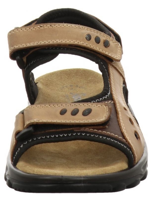 Sioux Oneglio braun Men