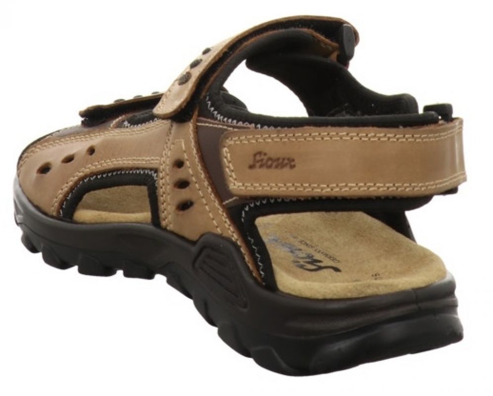 Sioux Oneglio braun Men