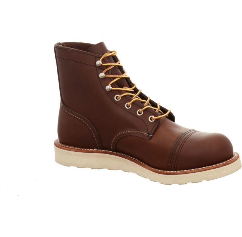 Red Wing Shoes 8088 Iron Ranger Traction Tred