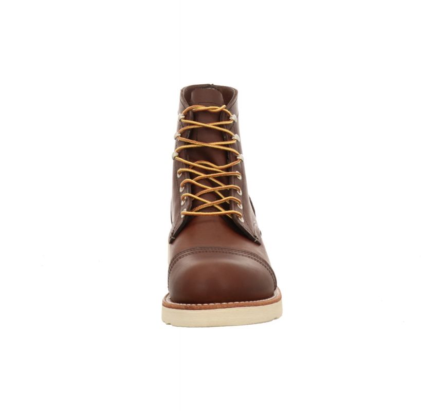 Red Wing Shoes 8088 Iron Ranger Traction Tred