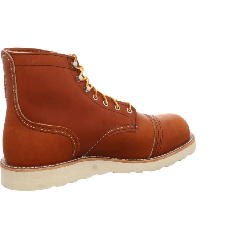Red Wing Shoes 8089 Iron Ranger Traction Tred