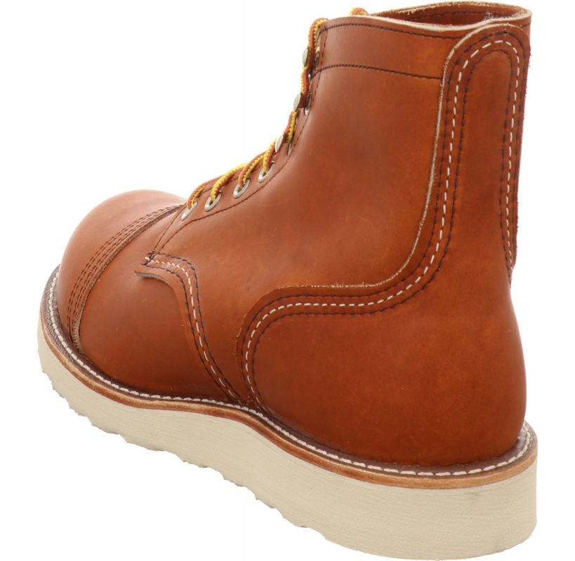 Red Wing Shoes 8089 Iron Ranger Traction Tred