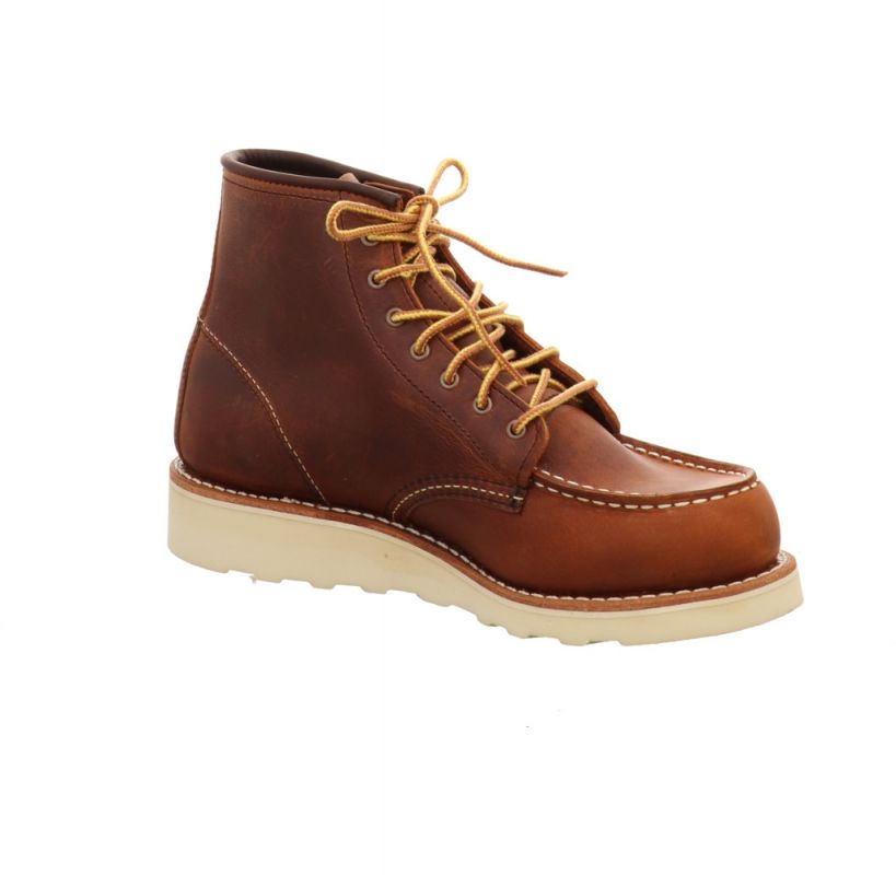 Red Wing Shoes 3428 Moc Toe Lady