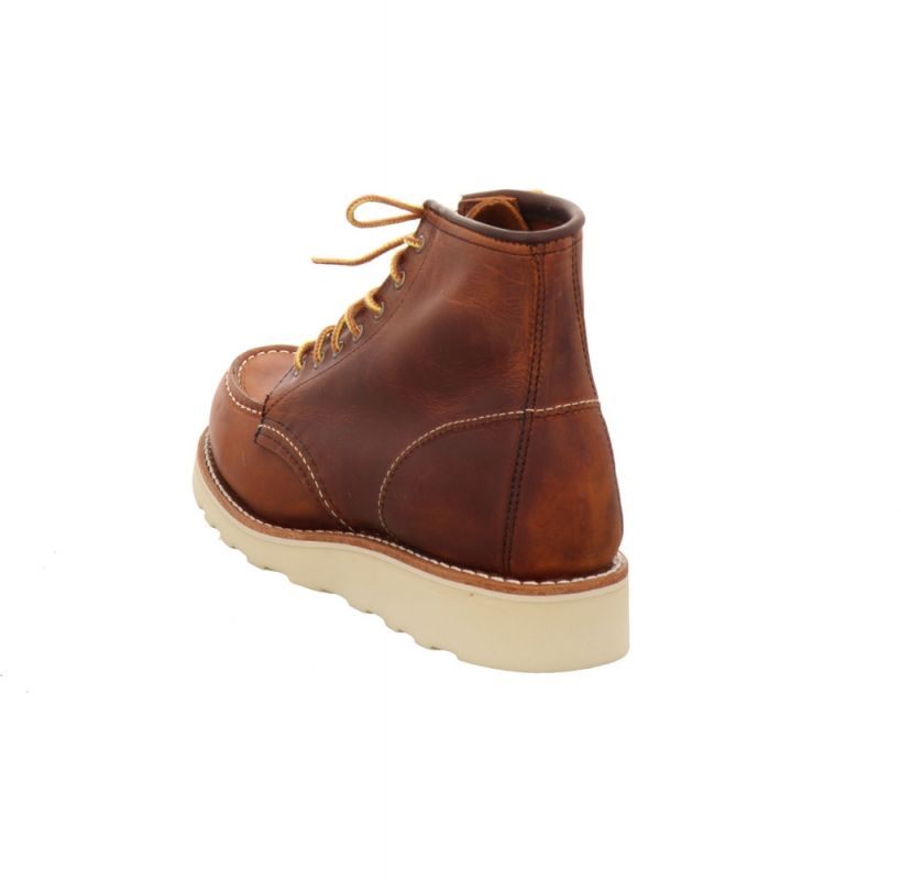 Red Wing Shoes 3428 Moc Toe Lady