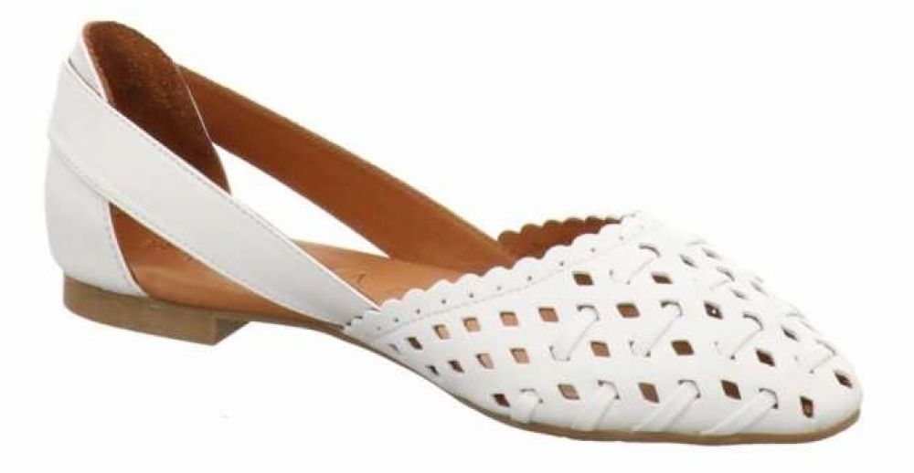 Carmela 67112 blanco Gr. 37